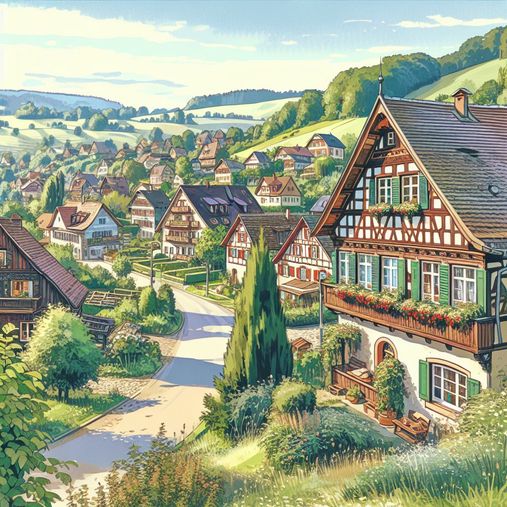Immobilienmarkt Baden-Baden Oberbeuern 2026